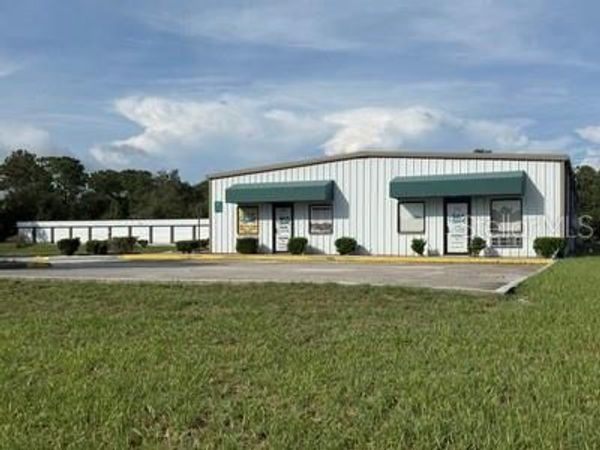 1424 N GULF AVENUE , CRYSTAL RIVER, FL 34429