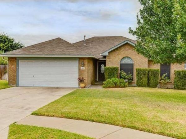 910 Wild Petunia WAY, Pflugerville, TX 78660