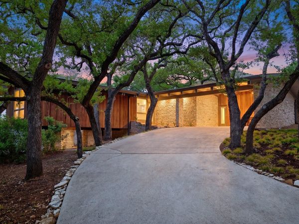 5800 Lookout Mountain DR, Austin, TX 78731