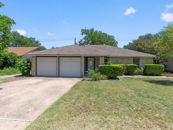 13205 Bourbon ST, Austin, TX 78727