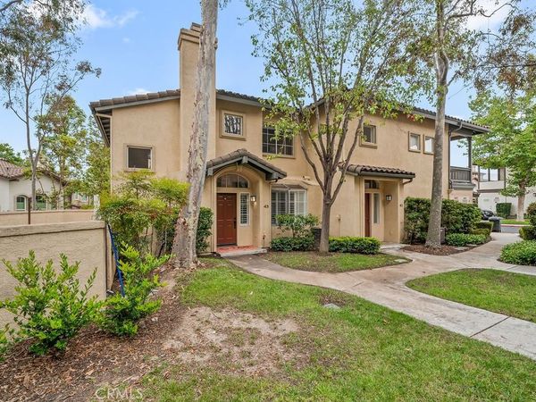 43 Tierra Seguro, Rancho Santa Margarita, CA 92688