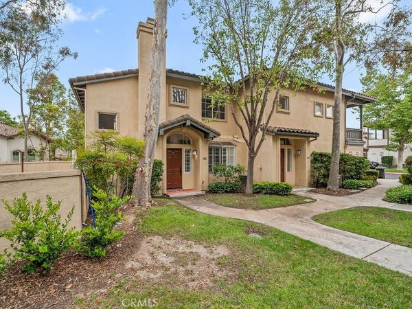 43 Tierra Seguro, Rancho Santa Margarita, CA 92688