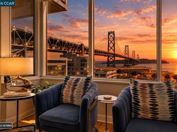 501 Beale St, Unit 8D, San Francisco, CA 94105
