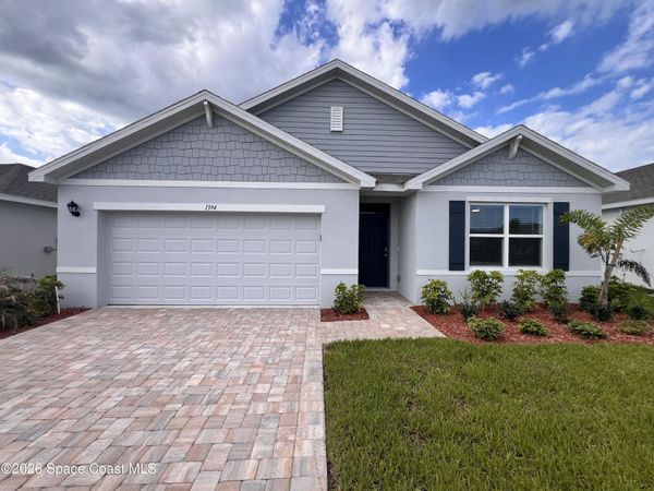 1394 Garabaldi Circle SE , Palm Bay, FL 32909