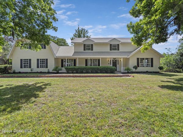 945 Bluegrass Lane , Rockledge, FL 32955