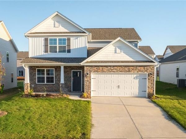 3139 Hannaford Drive , Mebane, NC 27302