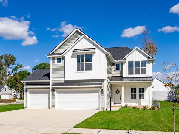 12793 Brick Road, Unit Lot 4, Granger, IN 46530