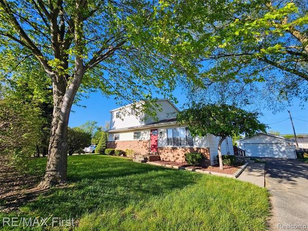 47564 Ryan Road, Shelby Twp, MI 48317
