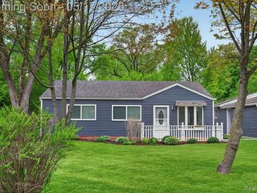7044 Felix Drive, Independence Twp, MI 48346