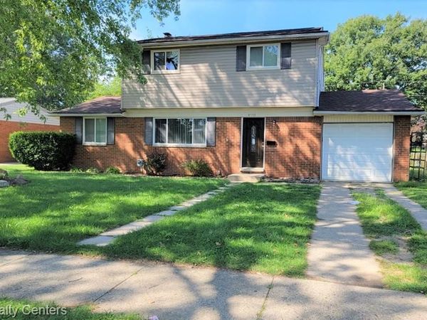 8753 LOZEN Drive, Sterling Heights, MI 48313