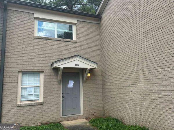 2604 Campbellton Road SW, Unit D4, Atlanta, GA 30311