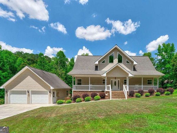 924 Black Bass Road, Cohutta, GA 30710