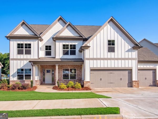 146 Cherokee Rose Lane, Hoschton, GA 30548