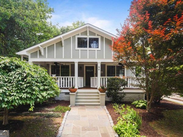 98 Rockyford Road NE, Atlanta, GA 30317