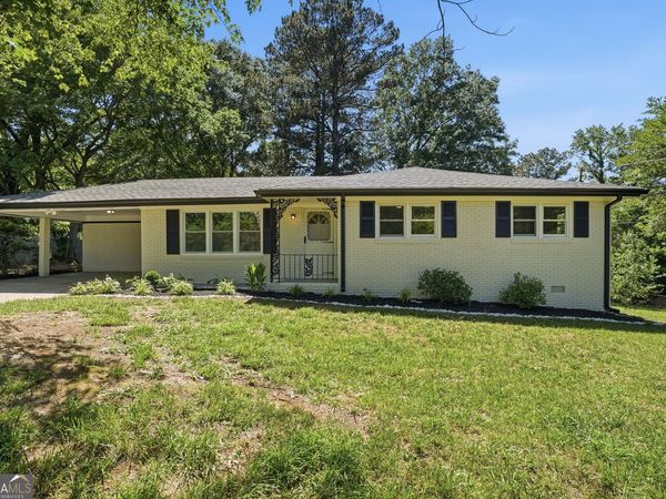 6146 Hill Street, Austell, GA 30168