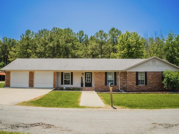 119 LANPHIER Lane, Monticello, AR 71655