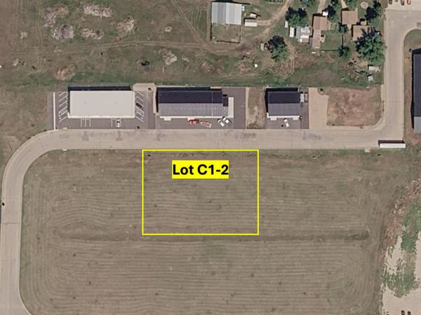 TBD Lot C1-2 Hansen Ave, Sturgis, SD 57785