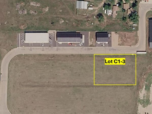 TBD Lot C1-3 Hansen Ave, Sturgis, SD 57785