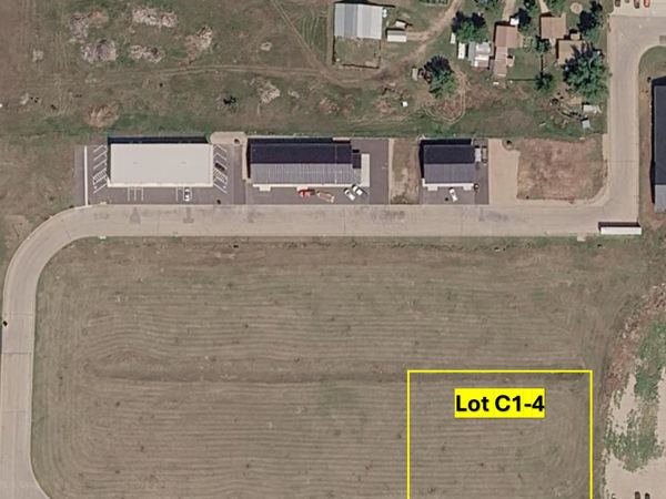 TBD Lot C1-4 Mayer Avenue, Sturgis, SD 57785