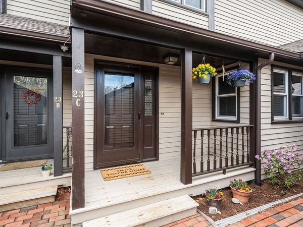 23 Highfield Rd, Unit C, Charlton, MA 01507