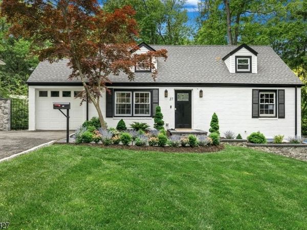 37 Seaman Rd, West Orange, NJ 07052