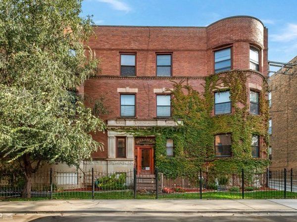 3839 N Wilton Avenue N, Unit 1, Chicago, IL 60613