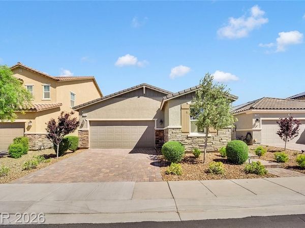 3710 Pordenone Avenue, Henderson, NV 89044