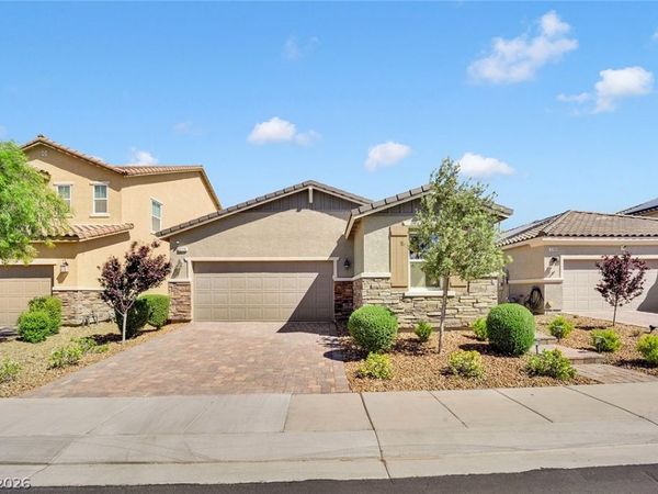 3710 Pordenone Avenue , Henderson, NV 89044