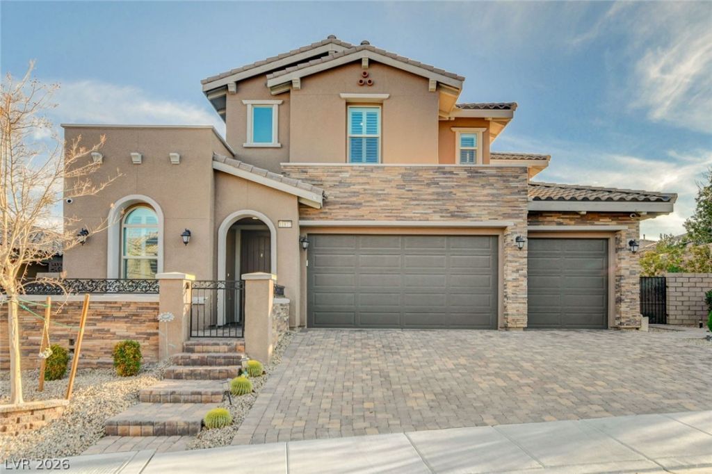 11877 Albissola Avenue, Las Vegas, NV 89138 Main Photo