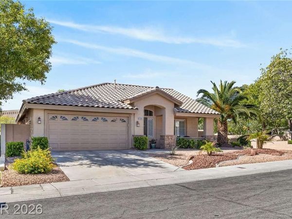 9109 Cotton Rose Way, Las Vegas, NV 89134