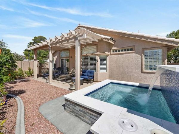 9109 Cotton Rose Way, Las Vegas, NV 89134