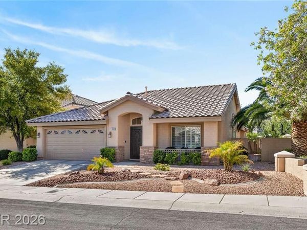 9109 Cotton Rose Way, Las Vegas, NV 89134
