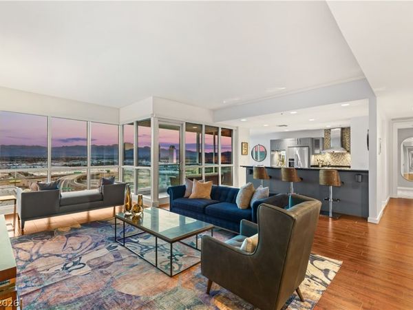 4525 Dean Martin Drive , Unit 1906, Las Vegas, NV 89103