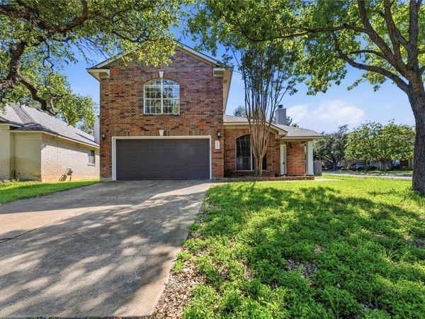 5043 Cleves ST, Round Rock, TX 78681