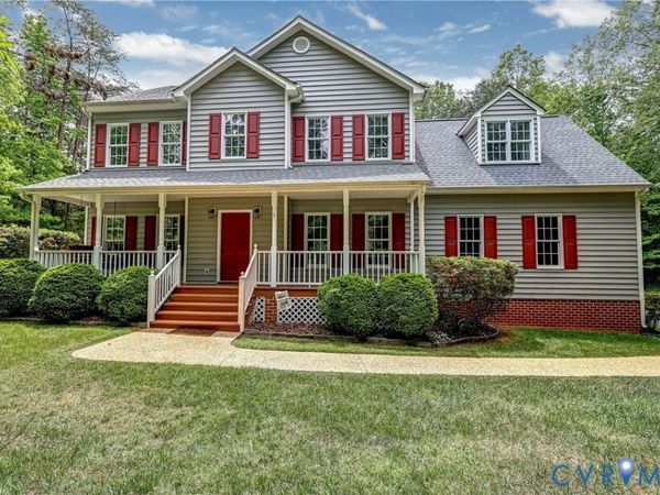 2965 Stone Creek Drive, Goochland, VA 23153