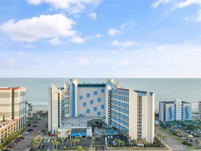 7100 N Ocean Blvd. , Unit 1207, Myrtle Beach, SC 29572