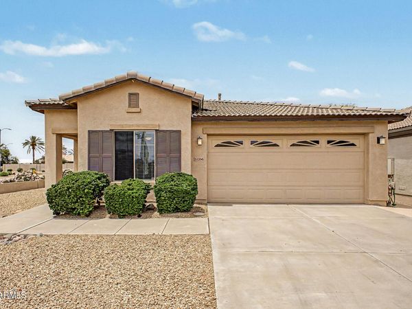20266 N 104TH Avenue, Peoria, AZ 85382