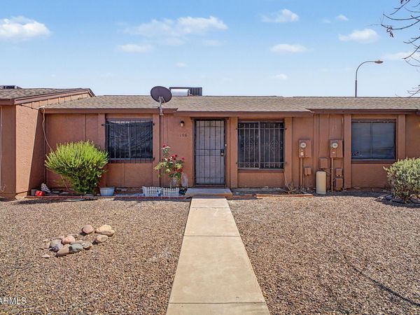 3646 N 67TH Avenue, Unit 106, Phoenix, AZ 85033