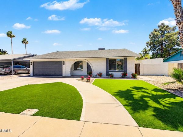 2259 E HARMONY Avenue, Mesa, AZ 85204