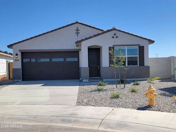 19591 N BARANO Circle, Maricopa, AZ 85138