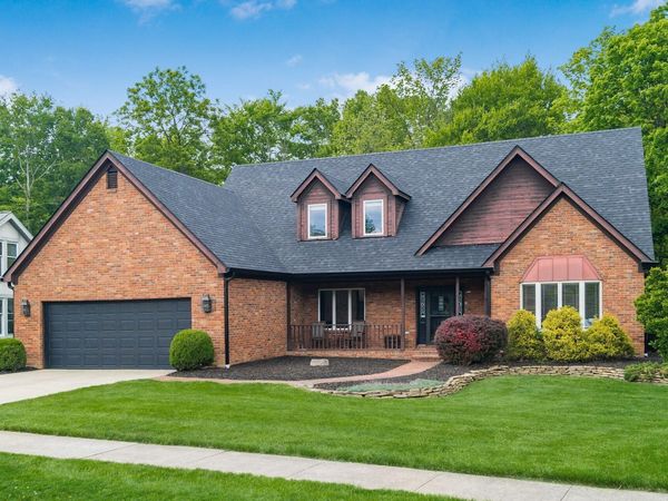 262 Beech Trail Court , Powell, OH 43065