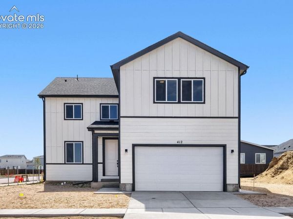 412 Atchison Way, Calhan, CO 80808