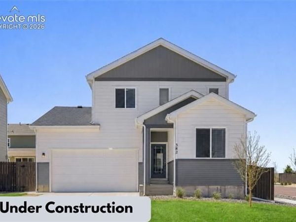 460 Atchison Way, Calhan, CO 80808