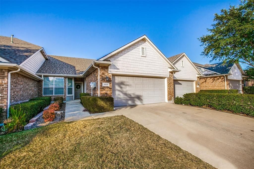 3005 Bonsai Drive, Plano, TX 75093 Main Photo