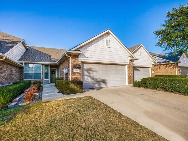 3005 Bonsai Drive, Plano, TX 75093