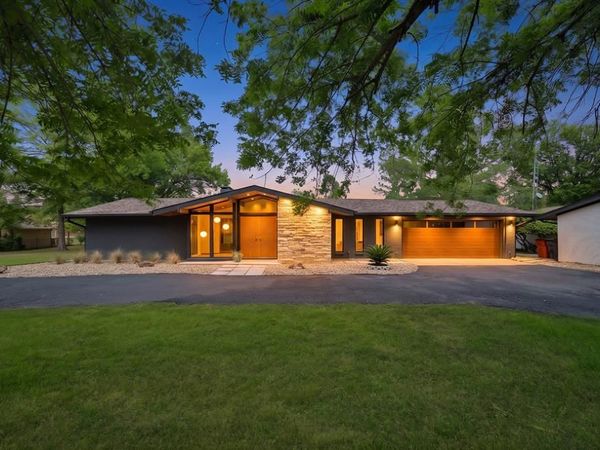 4071 Fm 1568, Campbell, TX 75422