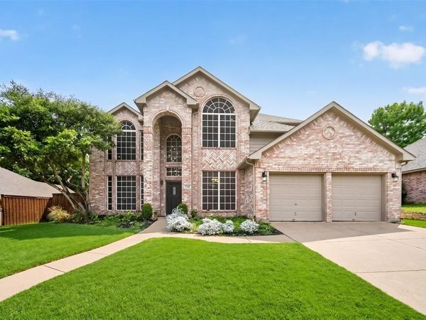 708 Carmel Drive , Keller, TX 76248