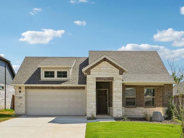 2409 Nicole Drive, Denton, TX 76208