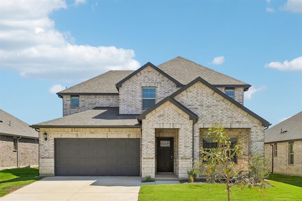2417 Nicole Drive, Denton, TX 76208 Main Photo