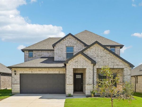 2417 Nicole Drive, Denton, TX 76208